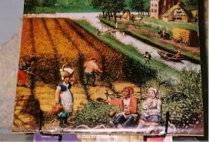 Takenfrom: The Medieval Woman: An Illuminated Calendar for 1993 ...