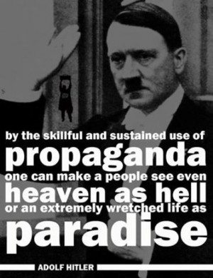 Adolf Hitler Quotes