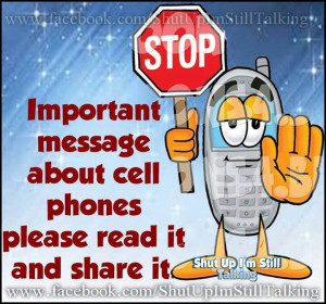 Important message