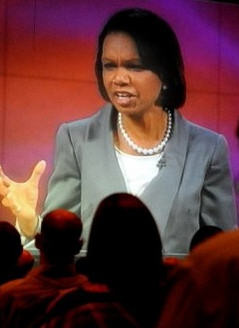 Condoleezza Rice at Willow Creek