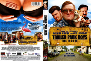 Trailer Park Boys The Movie Dvd Scanned Covers