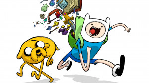 adventure time with finn and jake
