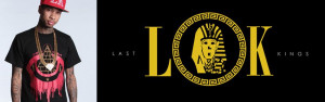 Tyga Last Kings Logo