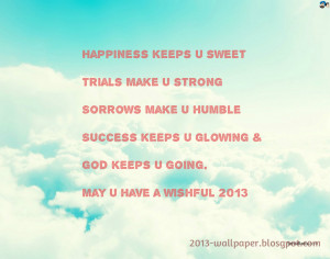 2014 NEW] New Year Sayings And Quotes