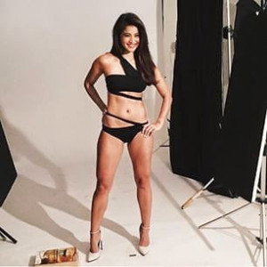 Anne Curtis unedited sexy pictures for Cosmo