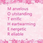 Tag Archives: Short Funny Happy Mother’s Day Poems For Grandma