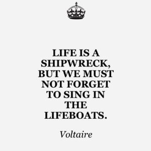 Voltaire, quotes, sayings, life, cute, great quote