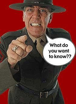 The R. Lee Ermey Quotes Test