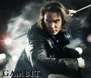 Fancast: X-Men Origins: Gambit and the Guild of Thieves