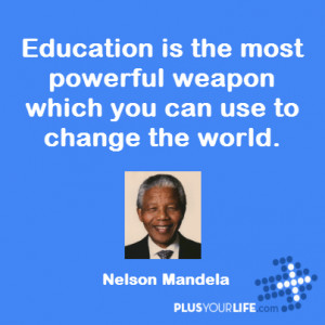 Top 10 Best Nelson Mandela Quotes