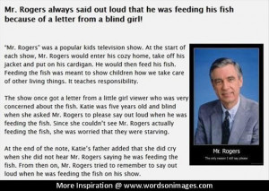 Restore faith in humanity stories