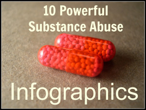 10 Powerful Substance Abuse Infographics for Red Ribbon Week