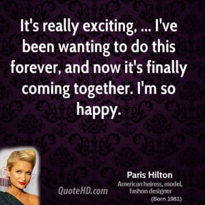 Paris Hilton Quotes