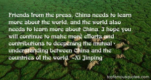 Contributions Quotes