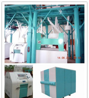 small scale maize flour milling equipment 5t maize corn flour milling