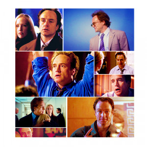 notabadday:The West Wing characters: Josh Lyman”Victory is mine ...