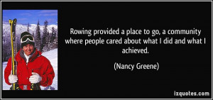 rowing quotes source http izquotes com quote 75356