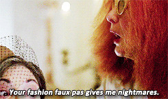 gif american horror story * ahs: coven myrtle snow