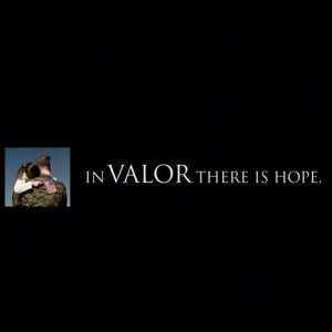 In valor there is hope