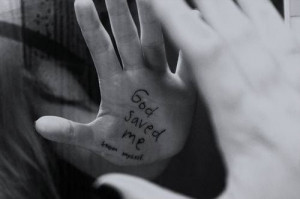 Thank You, God, for saving me!!! ♥