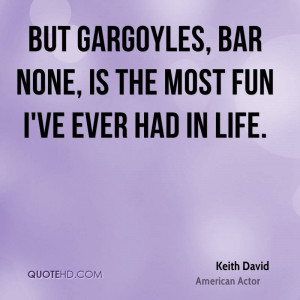 Keith David Quotes