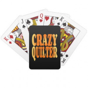 Funny Quotes Playing Cards