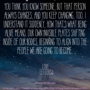 Love Letters to the Dead Review