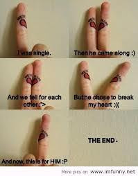 my middle finger solutes your ass 3 up 0 down unknown quotes added by ...