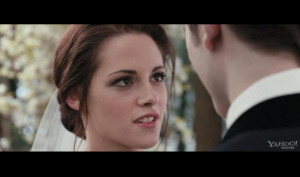 Twilight Breaking Dawn Part 1 Wedding Quotes