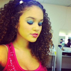 Madison Pettis Instagram