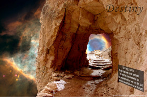 Destiny Awaits Wallpaper