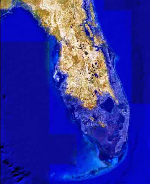 Global Warming And The Old Confederacy