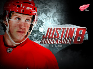 Justin Abdelkader Continues