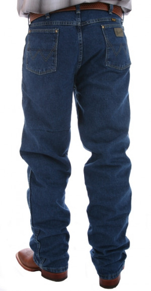 Mens Wrangler Jeans Relaxed Fit Men's wrangler george strait