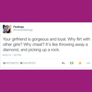 Why cheat?