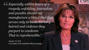 In her own words: Sarah Palin 10 photos