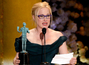 Patricia Arquette Explains Why She Never Straightened Her Teeth and ...
