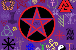 Back of each symbol lies a mystery — truth