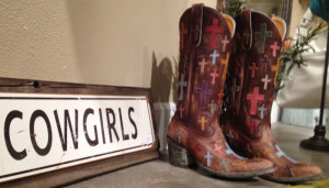 Cowgirls: Faith in Style