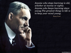 Quotes Henry Ford ~ Henry Ford Quotes | life quotes