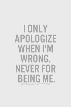 So if I refuse to accept lies, falsehoods, manipulation, malicious ...