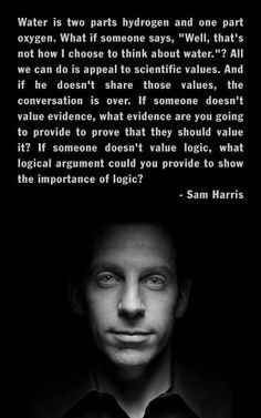 Sam Harris - Author, public intellectual, neuroscientist & probably ...