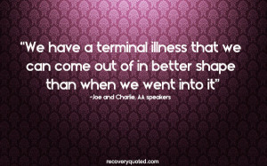 Quotes About Terminal Illness