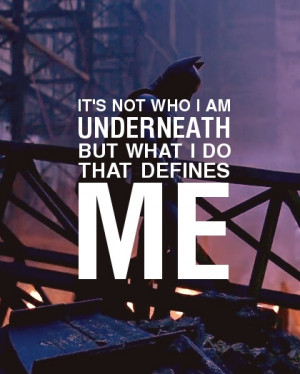 Batman Love Quotes Tumblr I hate this movie but love this quote ...