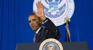 Barack Obama: DHS impasse could mean 'end of a paycheck' for thousands