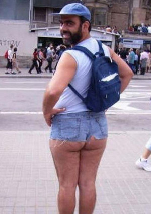 Weird People From around the world