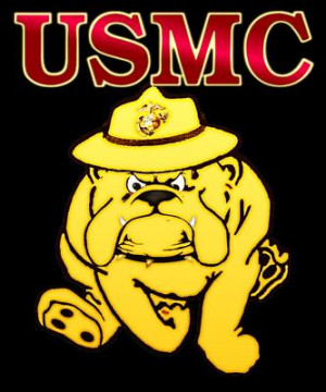 USMC Bull Dog