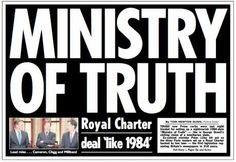 Book 1, Chapter 4: Winston works in the Records section of the ...