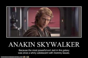 Qui Gon Jinn - Liam Neeson - takes young Anakin under his wing. (I'm ...