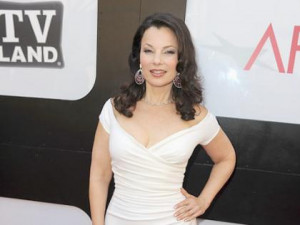 Fran Drescher: I was abducted by aliens